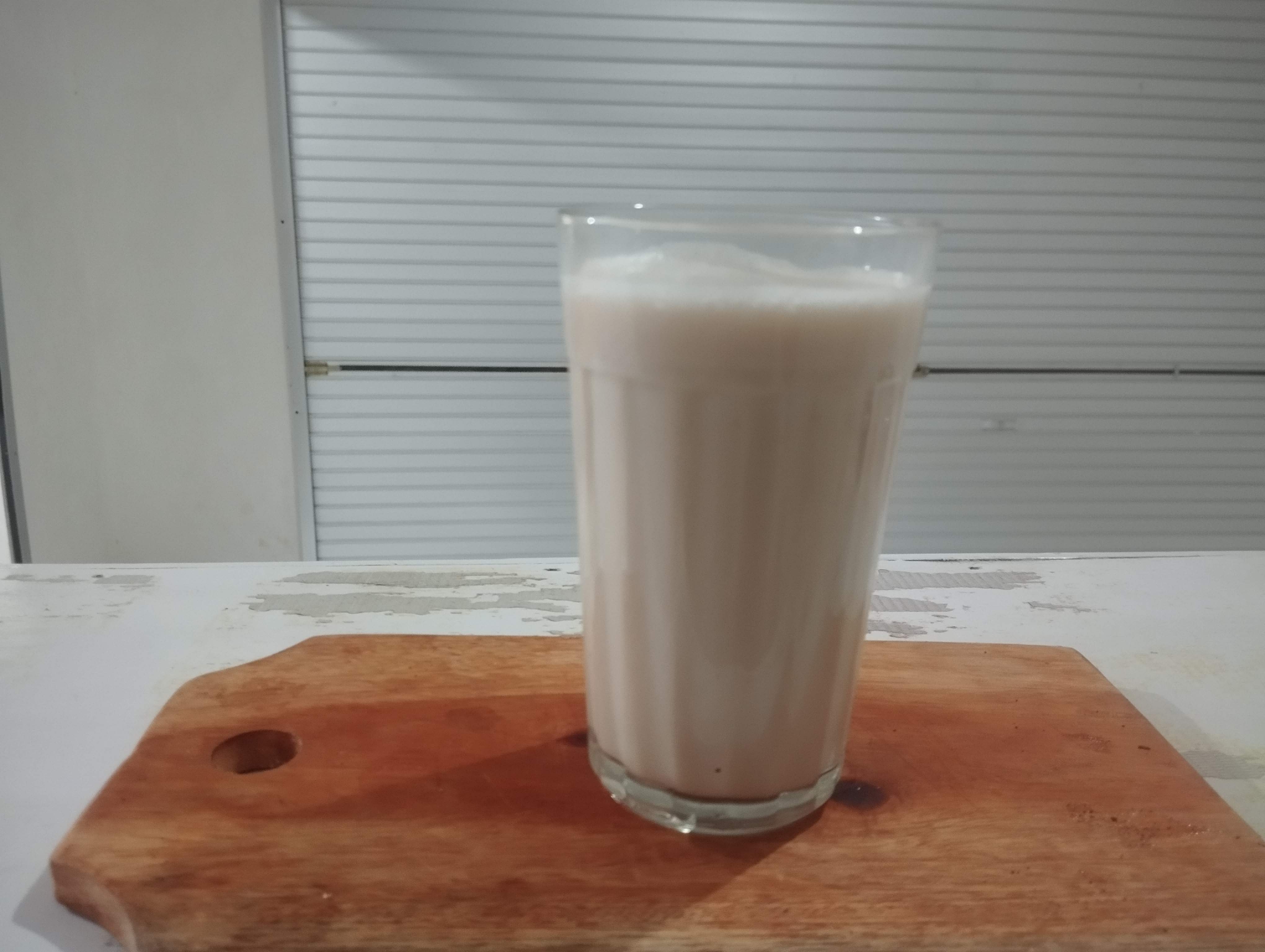 Susu Jahe