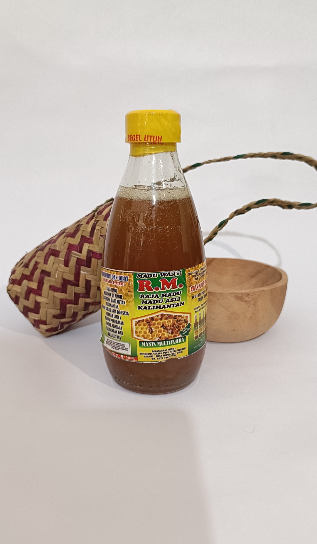 Madu wanyi