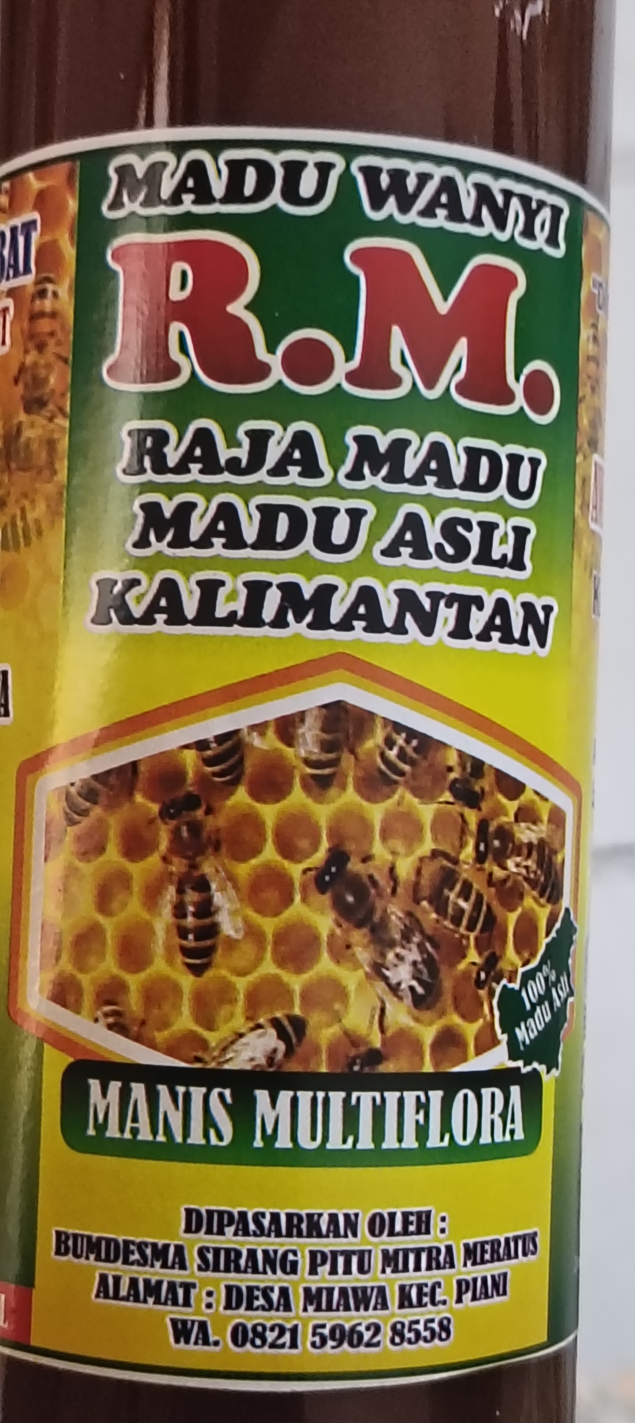 Raja madu 